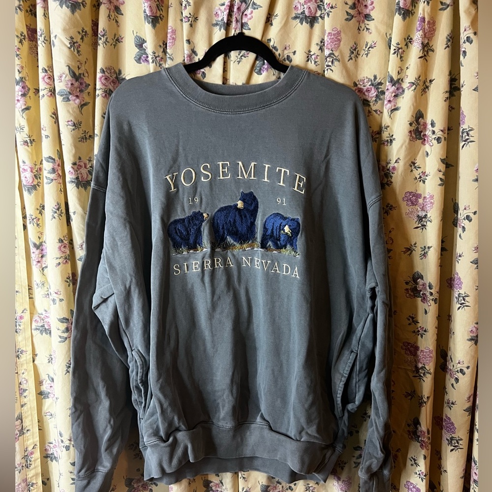 Yosemite Sweatshirt